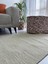 Organik Boyasız Kilim Doğal Yünlü Modern Dokuma Yıkanabilir Çift Taraflı 1