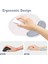 Dikdörtgen, Gülümsemeyi Unutma, Not, Mouse Pad, Bilek Destekli, Konforlu, Oyuncular Için Mousepad, 2