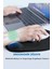 Dikdörtgen, Gülümsemeyi Unutma, Not, Mouse Pad, Bilek Destekli, Konforlu, Oyuncular Için Mousepad, 3