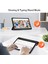Samsung Galaxy Tab S9 FE/S10 Fe 10.9inç Uyumlu Kılıf Flip Cover S Pen Kalem Bölmeli Slim Pc Case 2
