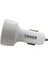 4A 53W 2x Pd + 2x Usb-A Araç Içi Şarj Adaptörü 3