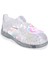 S10341 Tobby Unicornio Beyaz Şeffaf Ortopedik Günlük Kız Çocuk Sandalet 1