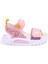 Dekan 332P25Y203 Pudra Ortopedik Günlük Kız Çocuk Spor Sandalet 2