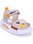 Dekan 332P25Y203 Pudra Ortopedik Günlük Kız Çocuk Spor Sandalet 1