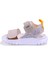 Dekan 332P25Y203 Pudra Ortopedik Günlük Kız Çocuk Spor Sandalet 3