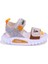Dekan 332P25Y203 Pudra Ortopedik Günlük Kız Çocuk Spor Sandalet 2