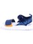 Dekan 332P25Y203 Pudra Ortopedik Günlük Kız Çocuk Spor Sandalet 3