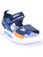 Dekan 332P25Y203 Pudra Ortopedik Günlük Kız Çocuk Spor Sandalet 1