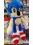 Sonic Figür Peluş Oyuncak 45 cm 1