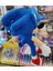 Sonic Figür Peluş Oyuncak 45 cm 2