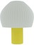 Virtulamp Modern Sarı Abajur 2