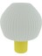 Virtulamp Modern Sarı Abajur 3