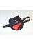 Siyah Denim Siyah Astar Mini Bag Bel Çantası 2