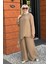 Pantolonlu Takım 25S3012 Bej 1