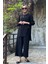 Nancy Gömlekli Takım CL25Y02CL382601 Siyah 1