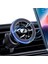 Magsafe Uyumlu Manyetik Araç Içi Telefon Tutucu | Havanlandırma Menfezine Takılan Manyetik Vakumlu Siyah Telefon Tutacağı | Apple iPhone ve Tüm Telefonlar Için 1