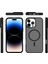 Apple iPhone 16 Pro Max Kılıf Jota Seri Magsafe Kapak 2