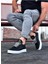 WG022 Siyah Erkek Casual Ayakkabı 3