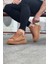 WG096 Taba Süet Günlük Erkek Casual Ayakkabı 3