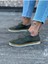WG015 Haki Erkek Casual Ayakkabı 2