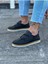 WG015 Siyah Erkek Casual Ayakkabı 3
