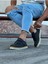 WG015 Siyah Erkek Casual Ayakkabı 4