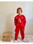 Yılbaşı Temalı Unisex Alt Üst Çocuk Takım 1