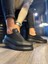 Sneakers Ayakkabı 911 Siyah (Siyah Taban) 1