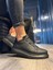 Sneakers Ayakkabı 889 Siyah (Siyah Taban) 2