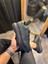 Sneakers Ayakkabı 889 Siyah (Siyah Taban) 3