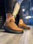 Sneakers Ayakkabı 911 Taba (Siyah Taban) 2