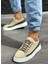 Sneakers Ayakkabı 010 Vizon Süet 1