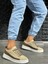 Sneakers Ayakkabı 010 Vizon Süet 2