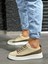 Sneakers Ayakkabı 010 Vizon Süet 3
