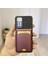 Xiaomi Redmi Note 11 4g Uyumlu Kamera Korumalı Kartlıklı Kılıf(Çıkarılabilir Kamera Koruma) 1