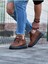 WG094 Taba Siyah Erkek Casual Ayakkabı 4