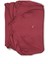Silk Andcashmere S- M- L Uyumlu Bordo Triko Asimetrik Şal Hırka 7