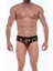 Erkek Desenli Slip Iç Giyim DM072216 2