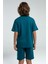 36225 Erkek Çocuk Şortlu Pijama Bermuda Takım 5