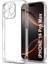Apple iPhone 16 Pro Max ile Uyumlu Kılıf Şeffaf Esnek Silikon Telefon Kılıfı Kapak 1