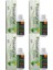 Bitki Özlü Argan ve Keratin 9.1 Sarı Küllü Kumral 4 Ad 60 ml Saç Boyası +4 Ad 90 ml Oksidan 1