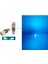 (2 x Adet) 1 Takım Canbus T10 24 LED 3030 Chıp Ice Blue (24 LED Dipsiz Ampul Buz Mavi) 1