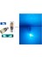 (2 x Adet) 1 Takım Canbus T10 24 LED 3030 Chıp Ice Blue (24 LED Dipsiz Ampul Buz Mavi) 2