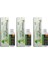Bitki Özlü Argan ve Keratin 5.66 Yoğun Kızıl 3 Adet 60 ml Saç Boyası + 3 Adet 90 ml Oksidan 1