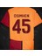 Galatasaray. Victor Osimhen Iç Saha Sarı-Kırmızı 24/25 Sezon Yetişkin T-Shrt 1