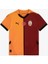 Galatasaray. Victor Osimhen Iç Saha Sarı-Kırmızı 24/25 Sezon Yetişkin T-Shrt 2