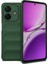 Oppo A3 Kılıf Optimum Lens Çerçeveli Silikon Kapak 1