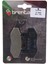 Peugeot Django Heritage 150CC 14-15 Ön Fren Balatası Brenta Orga 1