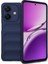 Oppo A3 Kılıf Optimum Lens Çerçeveli Silikon Kapak 1