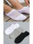 6 Çift Erkek Görünmez Sneaker Çorap 1